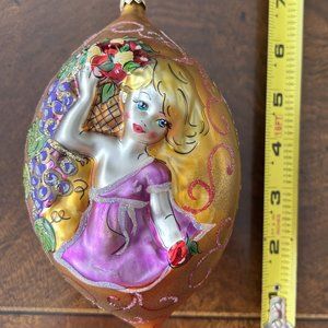 Christopher Radko Autumn Colors Ornament